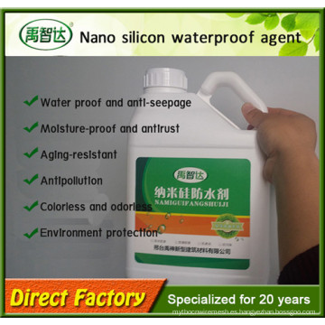 Fábrica profesional con Nano Solar Heat Reflective Waterproof Roof Paint